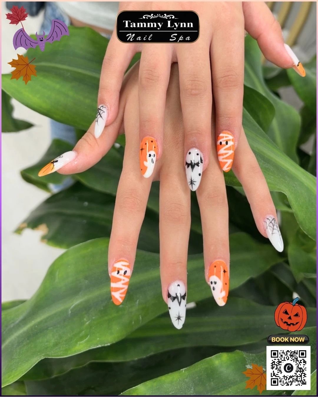 Nail designs
